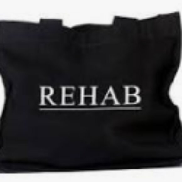 Handbags - Rehab Bag